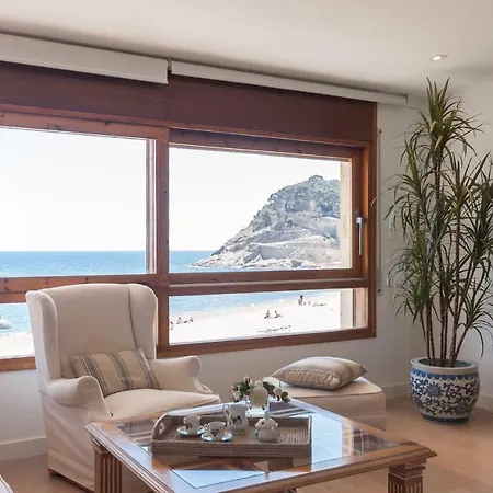 Lets Holidays Tropicana Sea Views 2 Lejlighed Tossa de Mar
